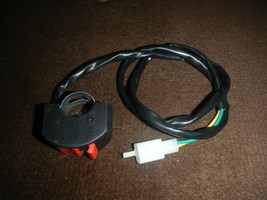 NEW RUN STOP on off flip KILL SWITCH 1974  to 1978 YAMAHA TY250 TY 250 - £15.63 GBP