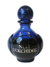 NUIT D'ORCHIDEE Vintage Perfume .25 ounce Miniature Bottle Yves Rocher Toilette - $19.00