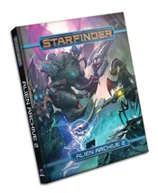 Paizo Publishing Starfinder RPG: Alien Archive 2 Hardcover - £30.03 GBP