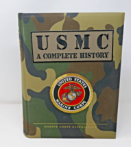 USMC: United States Marine Corps A Complete History (Hardcover, 2002) - £11.79 GBP