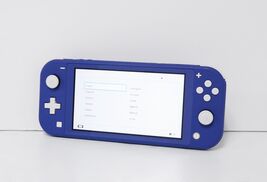 Nintendo Switch Lite 32GB Handheld System - Blue image 2