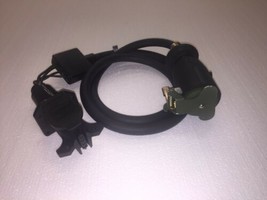 12 PIN MILITARY HUMVEE TO 4 PIN CIVILIAN TRAILER POWER CABLE (D) TO M998... - £147.76 GBP