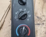 Temperature Control With AC Fits 97-98 DAKOTA 319591 - $45.54