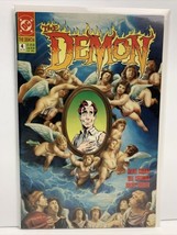 Demon #4 - 1990 DC Comic - $1.95