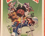 Garbage Pail Kids Gloey Gabe Garbage trading card 1986 - $2.48