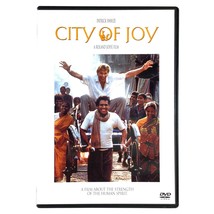 City of Joy (DVD, 1992, Widescreen)     Patrick Swayze   Pauline Collins - £10.95 GBP