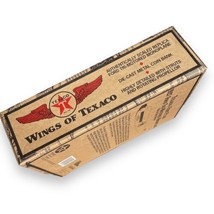 Wings Of Texaco 1927 Ford TRI-MOTORED Airplane Regular Edition - #7 In Series - £14.08 GBP