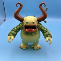 PlayMonster My Singing Monsters Musical Collectible Figure Entbrat WORKS - £44.42 GBP