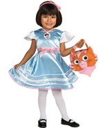 New DORA THE EXPLORER In Wonderland KIDS COSTUME By Rubies Children&#39;s Me... - £14.28 GBP