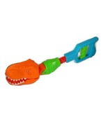 Kids Grabber Shark Alligator Claw or Dinosaur Fine Motor Hand Toy (Dinos... - £12.57 GBP