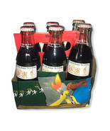 1996 Coca Cola Atlanta The Olympic Torch Relay 6 Pack Full Bottles - £18.14 GBP