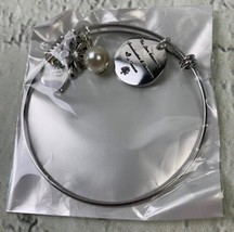 step mother bangle for mother bracelet for mother gifts for mom presents - £13.65 GBP