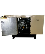 21 kW Diesel Generator Perkins Enclosed w/ 65 Gallon Fuel Tank &amp; Auto Start - $15,499.00