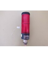 Cutler-Hammer Red Stacklight E26BL Base + E26 Bulb Xenon Flashing 110/125V - $358.38 MXN
