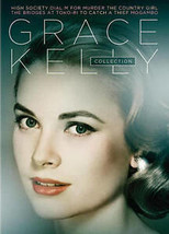 Grace Kelly Collection (DVD, 2014, 7-Disc Set) High Society, Dial M or Murder... - £17.82 GBP