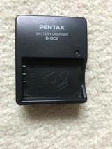 Pentax D-BC2 Battery Charger for D-L12 battery, Cprl Digital Camera CASI... - $6.92