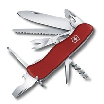 Victorinox Outrider Swiss Army Pocket Knife, Large, Multi Tool, 14 Funct... - $116.73