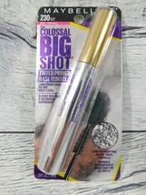 Maybelline - Colossal Big Shot Tinted Primer #230 Black Mascara - £5.83 GBP