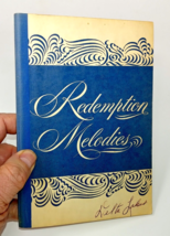 Redemption Melodies Gospel Hymns Worship Christian Publications 1951 Songbook b - £11.90 GBP
