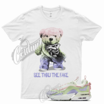 THRU Shirt for N Air Max Furyosa Pink Green Purple Arctic Soft Dunk Low Ice - £20.31 GBP+