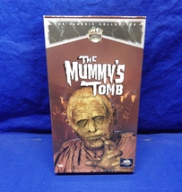 Classic VHS: MCA Universal &quot;The Mummy&#39;s Tomb&quot; 1942  - £7.02 GBP