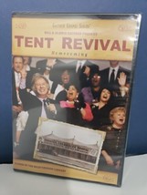 Bill &amp; Gloria Gaither Gospel Series: Tent Revival Homecoming DVD - £7.76 GBP