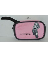 Nintendo DS Carrying Case Pink with picture of Mario On front - $189.98 MXN