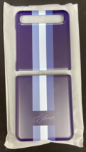 VVUPic - Samsung Galaxy Z Flip Phone Case - $6.92