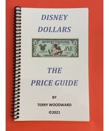DISNEY DOLLAR PRICE GUIDE - $1,275.44 MXN