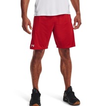 Under Armour 1351350 UA Locker 9&quot; Pocketed Shorts Red ( 4XL ) - $933.54 MXN