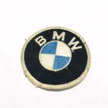 Vintage 70&#39;s BMW Dealer Service Parts Uniform Hat Patch Pre-owned - $14.20