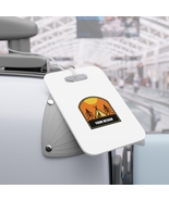 Custom Luggage Tag | Personalized Bag Tag | Travel Bag Tag | Suitcases Tag - £13.61 GBP