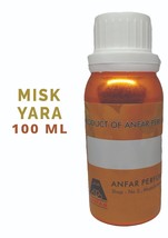 Misk Yara by Anfar concentrated Perfume oil | 100 ml | Attar oil - $55.00