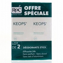 RoC Keops  2 x 40 ml STICK Deodorant 24H EXP:2026 - £26.04 GBP