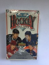 NEW Sealed 1991-92 Upper Deck NHL Hockey Wax Box - $35.10