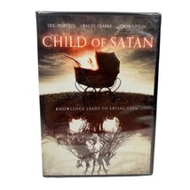 Child Of Satan Horror New Sealed Dvd - £16.82 GBP