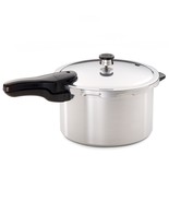 Presto 01282 8-Quart Aluminum Pressure Cooker - $82.19