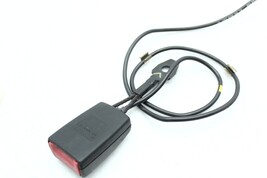 97-2004 MERCEDES R170 SLK230 SLK320 FRONT DRIVER LEFT SEAT BELT BUCKLE H1498 image 13