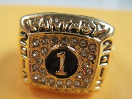 Drop Shipping 2012  Football League Super Bowl Championship Ring Sports ... - $21.44