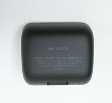 Sony WFG700N/B INZONE Charging Case ONLY - Black image 4