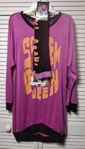 Women’s Sleep Shirt With Matching Socks Set Size S/CH Nightmare Before C... - $14.99