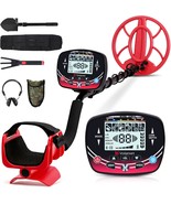 Voilamart Metal Detector For Adults Professional, Waterproof Metal Detec... - $1,316.02 MXN