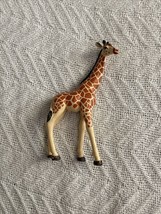 Giraffe Animal Figure Figurine Toy Battat 5.5&quot; - £1.56 GBP