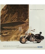 Vtg 1990&#39;s Yamaha Royal Star Tour Classic Motorcycle Magazine Print Ad 8... - $9.08 CAD