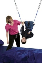 Special Needs Grip-Strengthening Swing - Fine Motor Enhancement (by Aasha&#39;s Aven - £62.57 GBP