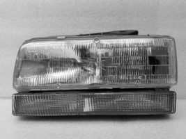 Left Drivers Headlight Assembly New Fits 93-96 Buick Lesabre 28 - £53.73 GBP