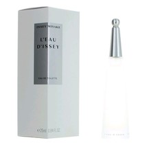 L'eau D'Issey by Issey Miyake, .84 oz Eau De Toilette Spray for Women - $1,167.89 MXN