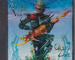 Steve Vai - The Ultra Zone (CD, 1999, Epic) PA - $13.71