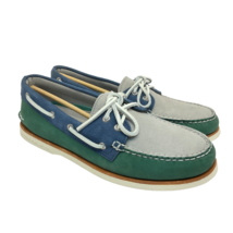 Sperry Men&#39;s Top Sider Authentic Original STS19663 Boat Shoes Multi Size... - $66.49