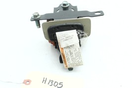 2003-2008 INFINITI FX35 FX45 REAR CENTER BACK SEAT BELT H1305 image 8